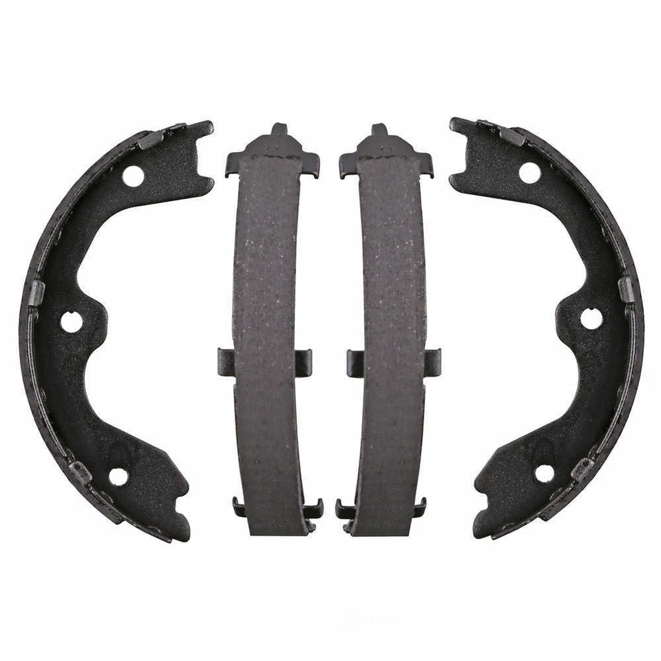 Zapata de freno de estacionamiento para Nissan Altima Máxima 370Z WAGNER BRAKE 2002-2019 Foto 1 de 1