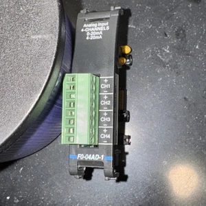 Automation Direct,  Facts Engineering, FO-04AD-1 Broken Clip - Picture 1 of 5