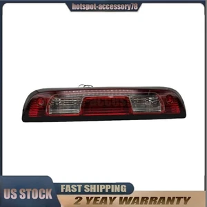 High Mount Third Brake Stop Light For 2015-2025 Chevrolet Silverado 2500 HD - Picture 1 of 18