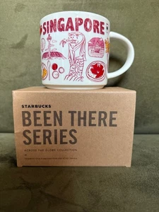 Starbucks Been There Series Singapore 14 fl oz/414ml, New in Box - Picture 1 of 7