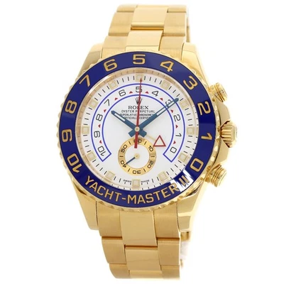 ROLEX Yacht master 2 Watches 116688 K18 Yellow Gold/18K Yellow Gold mens - Image 1 of 4