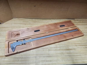 Pinza Starrett Modelo 123 26" en estuche de madera - Imagen 1 de 18