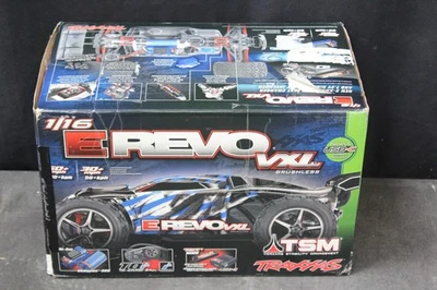 TRAXXAS 71076-8 EREVO VXL 1/16-Scale 4WD Stadium Truck 378 - Image 1 of 4