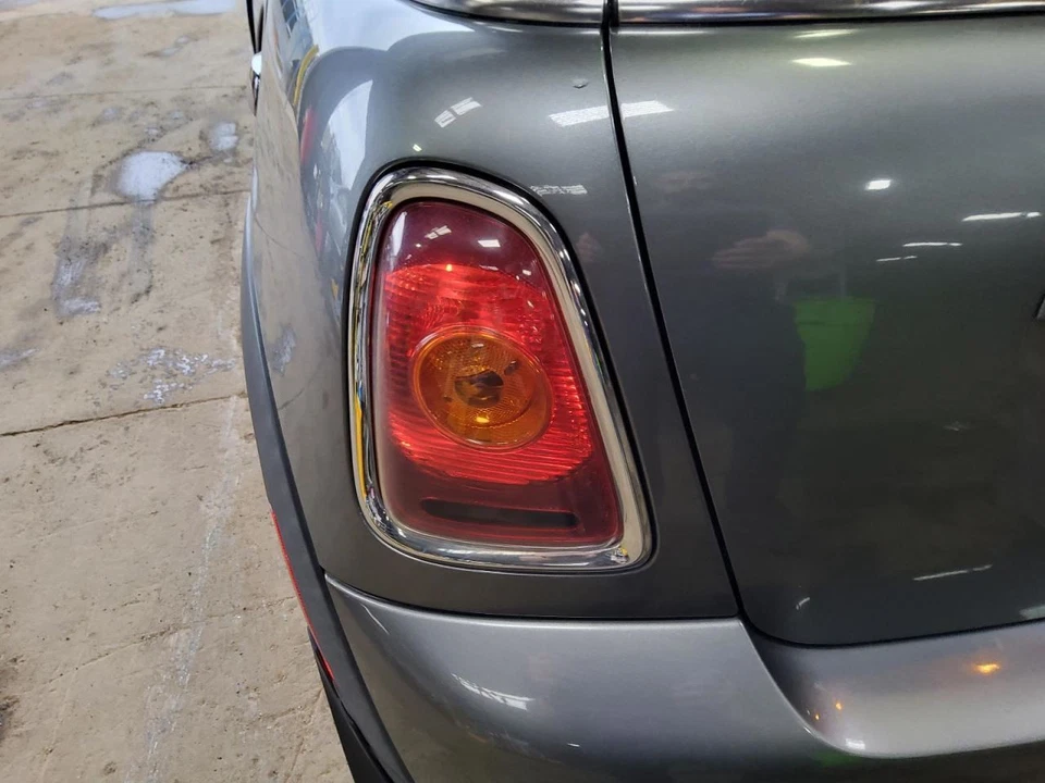 Driver Tail Light Hardtop Quarter Panel Mounted Fits 07-10 MINI COOPER 211114 Foto 1 de 1