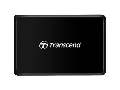 Transcend RDF8 CF MicroSD (TransFlash) MicroSDHC MicroSDXC SD SDHC TS-RDF8K2 - Immagine 1 di 3