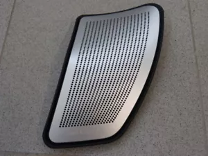 BMW 6 Series F06 Gran Coupe Bang & Olufsen bezel speaker shelf right 9254386 - Picture 1 of 5