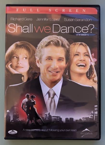 Shall We Dance (DVD, 2005, Canadian Fullscreen) - Picture 1 of 4