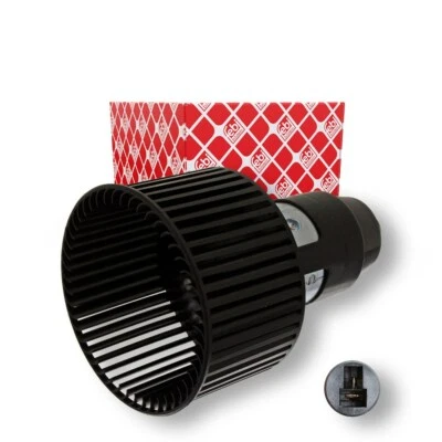 FEBI BILSTEIN Innenraumgebläse  für AUDI - Bild 1 von 4