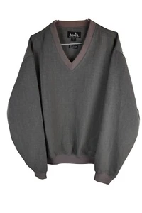 Ashworth GOLF Weather Systems Pullover Wind Rain Resistant Jumper size S Golfer - Picture 1 of 8