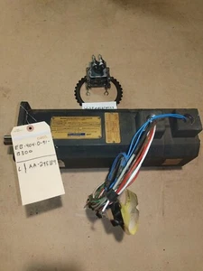 KOLLMORGEN = EB-404-D-91-B300 = Brushless AC Servo Motor EB404D91B300 - Picture 1 of 7