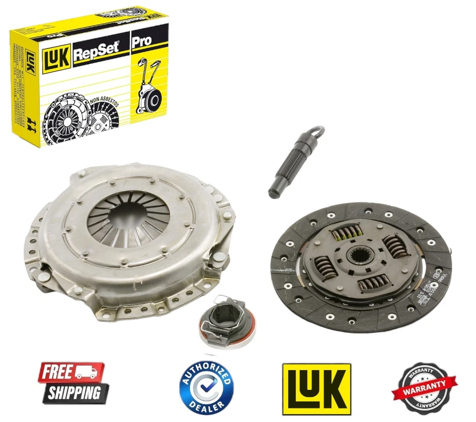 Kit de embrague 05-059 para Dodge Plymouth Shadow Sundance 2,2 L 1991-1994 Foto 1 de 1