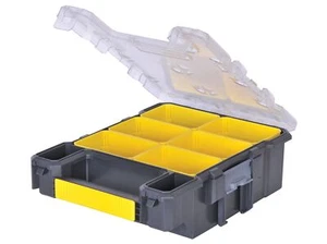 Stanley Fmst1-72378 Boîte Avec Organisateur Gamme FatMax - 6 Compartiments Am... - Picture 1 of 8