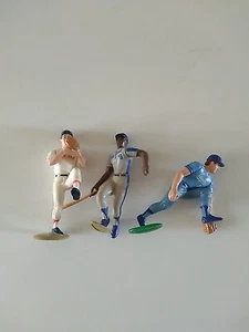 Vintage Startaufstellung Kenner MLB Figur Konvolut 3 lose Figuren  - Bild 1 von 20