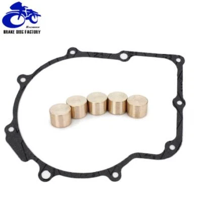 For HiSUN HS400 ATV400 UTV400 Wet Clutch Gasket Slugs Kit MSU400 Bighorn Q-link - Image 1 of 4