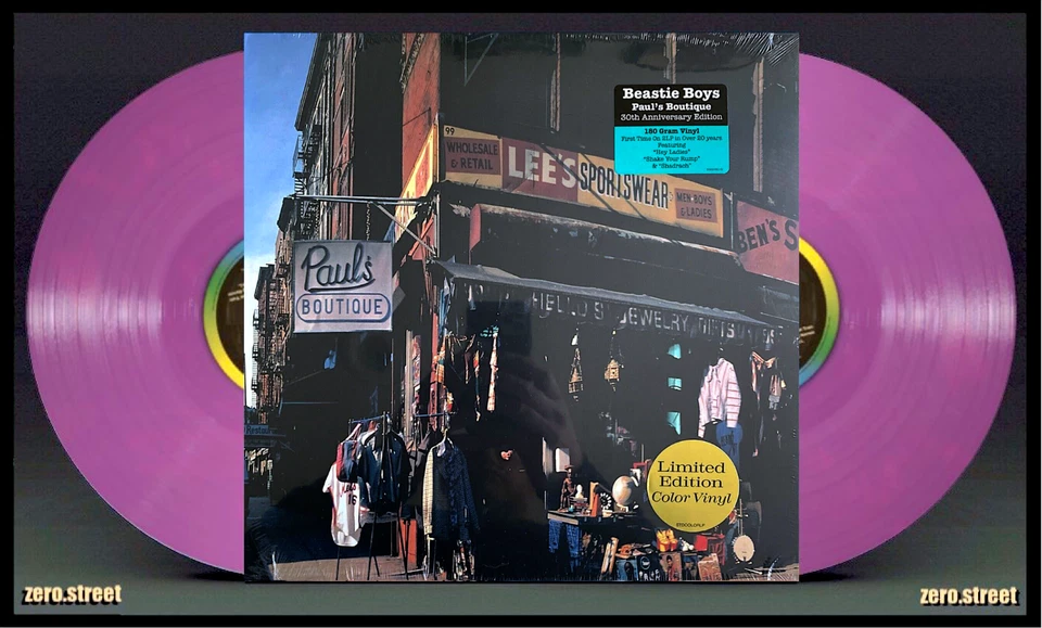 Paul's Boutique by Beastie Boys (Record, 2019)
