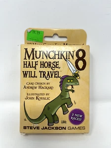Munchkin 8 Half Horse, Will Travel - Bild 1 von 2