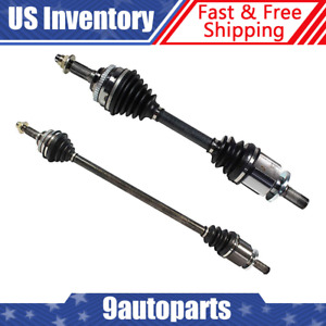 Front Left Right CV Axle Joint Shaft For 2004-2007 Chevy Optra Auto Trans 2.0L