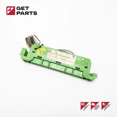 90-93 MERCEDES-BENZ 500SL MOTOR MÓDULO ELÉCTRICO ENCHUFE 1295407806 Foto 1 de 3