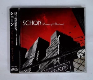 Schon – Frame Of Portrait ZACB-9021 JAPAN CD OBI - Foto 1 di 3