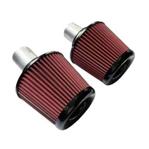 Dual Cone Air Intake Filter for 2006-2010BMW N54 135i 335i 335xi 535i 535xi 3.0L - Picture 1 of 6