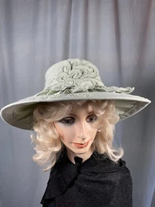 Damen Fine Millinery Designer Hut für Teeparty/Derby/Kirche/Hochzeit/F032cg) - Bild 1 von 8