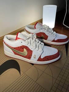 Jordan 1 Low Spades for Sale 