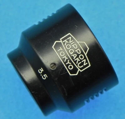 Nikon Rangefinder RF 3.5cm BL Finder   #13 ........... Rare !! - Image 1 of 4