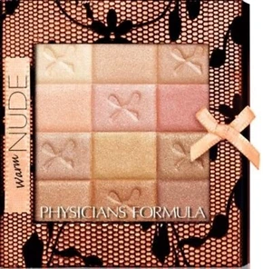 Physicians Formula Shimmer Strips All-in-1 Custom Nude Palette, Warm Nude ,#6241 - Picture 1 of 7