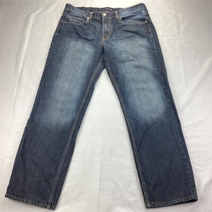 Us Polo Association Men’s Jeans Size 38x32 Blue Denim - Picture 1 of 8