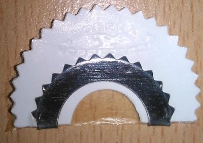 2 STÜCK Vogl-Pfeiferl mit Anleitung, Vogelstimme, Singvogel " EDERNA "