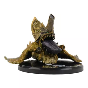 #F92-286 Bandai 3" Trading Figur God Eater Golden Gboro-Gboro - Bild 1 von 1