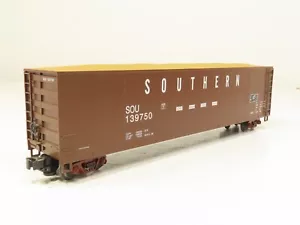 MTH 20-97501 Southern Wood Chip Hopper w/Chip Load LN - Picture 1 of 9