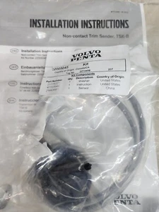 VOLVO PENTA TRIM SENSOR FOR SX-A DPS-A DRIVES 22005045 - Picture 1 of 3