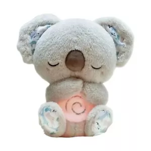 Koala Plush for Anxiety and Sleep, Breathing and glowing Cute Sheep Plush Toy. - Picture 1 of 6