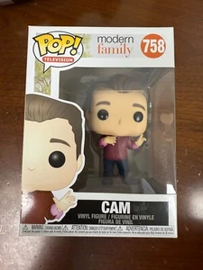 Funko Pop! Vinyl Figure Cam #758 Modern Family - Picture 1 of 1