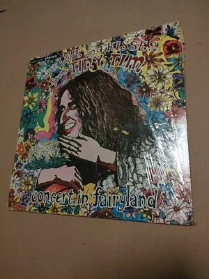 Tiny Tim – With Love And Kisses From Tiny Tim Lp - Image 1 of 2