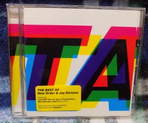"Total: From Joy Division to New Order" CD Rhino UK (2011) EX - Bild 1 von 3