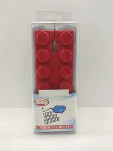 RATÓN ORDENADOR LADRILLO USB BRICK - Imagen 1 de 3