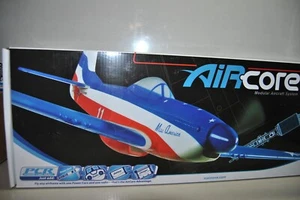 RC AIRCORE MISS AMERICA P51 ARF FOAM AIRFRAME BY FLYZONE - Picture 1 of 7