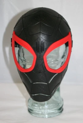Marvel Hasbro Spider-Man: Into the Spider-Verse Miles Morales Kids Mask Sounds - Image 1 of 4