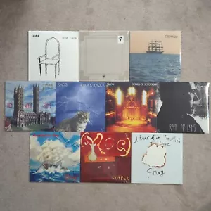 Menge 10 brandneue versiegelte US Vinyl Schallplatten von Smog (Bill Callahan) - Bild 1 von 24