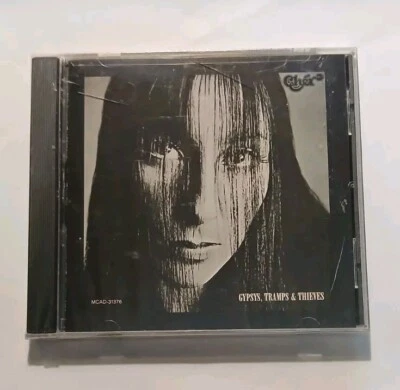 Gypsys, Tramps & Thieves by Cher (CD, Jun-1998, Universal Special Products) Foto 1 de 4