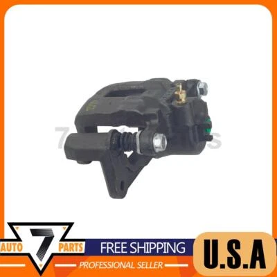 Восстановленный суппорт переднего левого дискового тормоза Cardone подходит для Chevrolet Metro 1998-2001 - Изображение 1 из 4