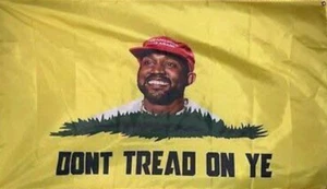 Don’t Tread On Ye Flagge - Bild 1 von 3