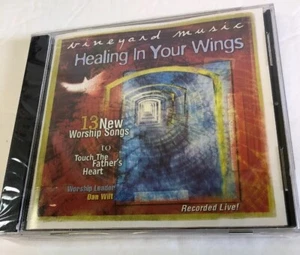 NEW DAN WITT - Healing In Your Wings Touching Father's Heart #40 - LIVE CD - Picture 1 of 2