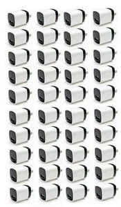 100x 1A USB Wall Charger Plug AC Home Power Adapter FOR Samsung Android iPhone - Picture 1 of 3