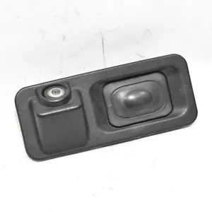 16-20 Jaguar XE XF X260 Trunk Lid Handle Button w/ Camera GX73-432B10-BB OEM - Picture 1 of 4