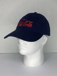 Gorra Enjoy Coca-Cola Jacksonville Team 2002 ajustable con tirantes azul - Imagen 1 de 8