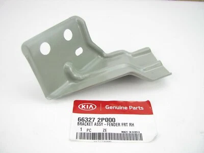 663272P000 Front Right Fender Bracket OEM For Kia 2011-2015 Sorento - Image 1 of 4