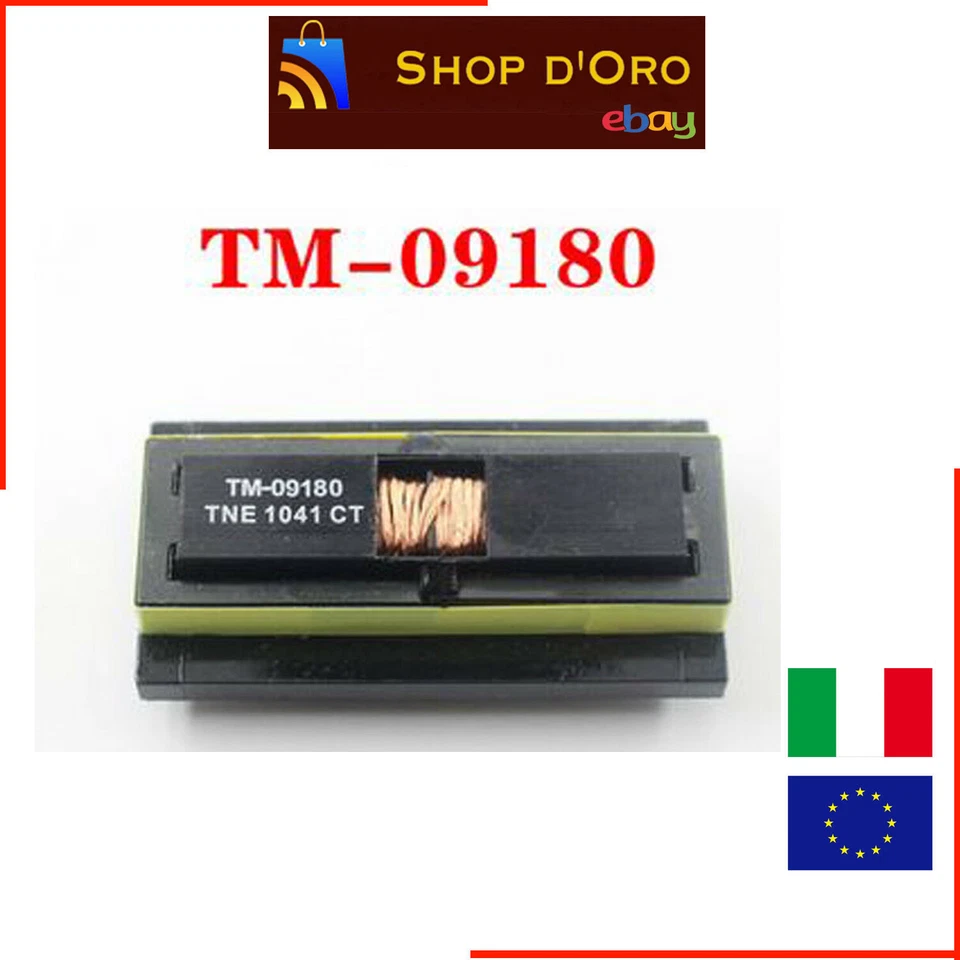 TM09180 - TM-09180 Trasformatore per scheda inverter per samsun TV 22,24 - Immagine 1 di 1